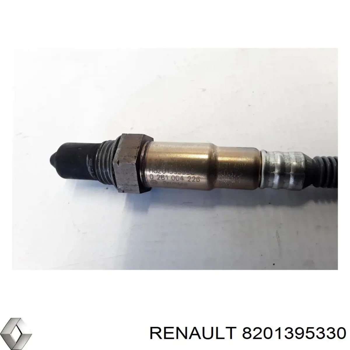 Купити 8201395330 Renault (RVI) Лямбдазонд, датчик кисню до каталізатора