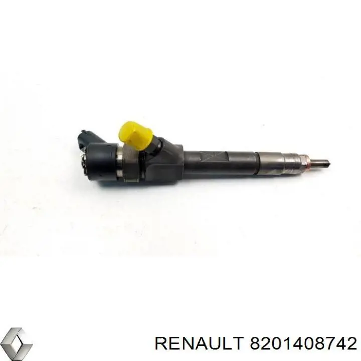 8201408742 Renault (RVI) Форсунка вприску палива