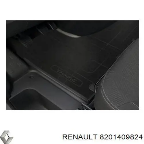  Renault (RVI) 8201409824 ціна, від 54.62 USD