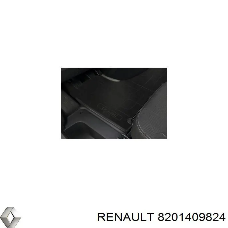 Купити 8201409824 Renault (RVI) 