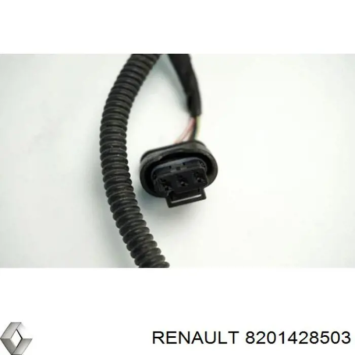 Купити 8201428503 Renault (RVI) Роз’єм (фішка) універсальний