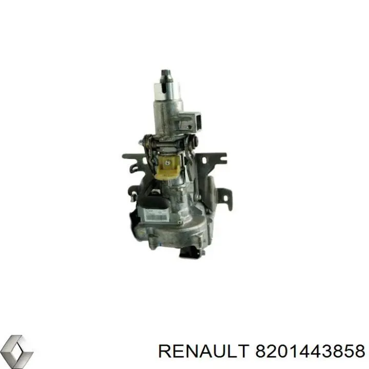  Renault (RVI) 8201443858 ціна, від 107.69 USD