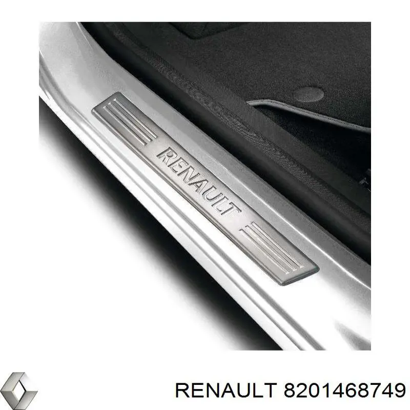  Renault (RVI) 8201468749 ціна, від 143.69 USD