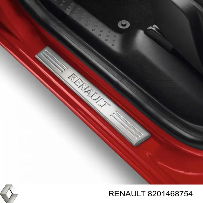  Renault (RVI) 8201468754 ціна, від 59.12 USD