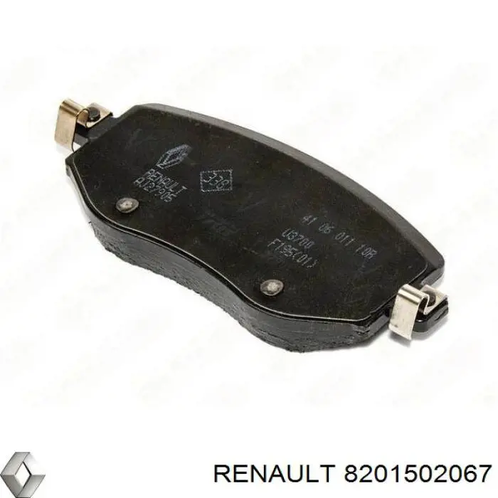8201502067 Renault (RVI) 