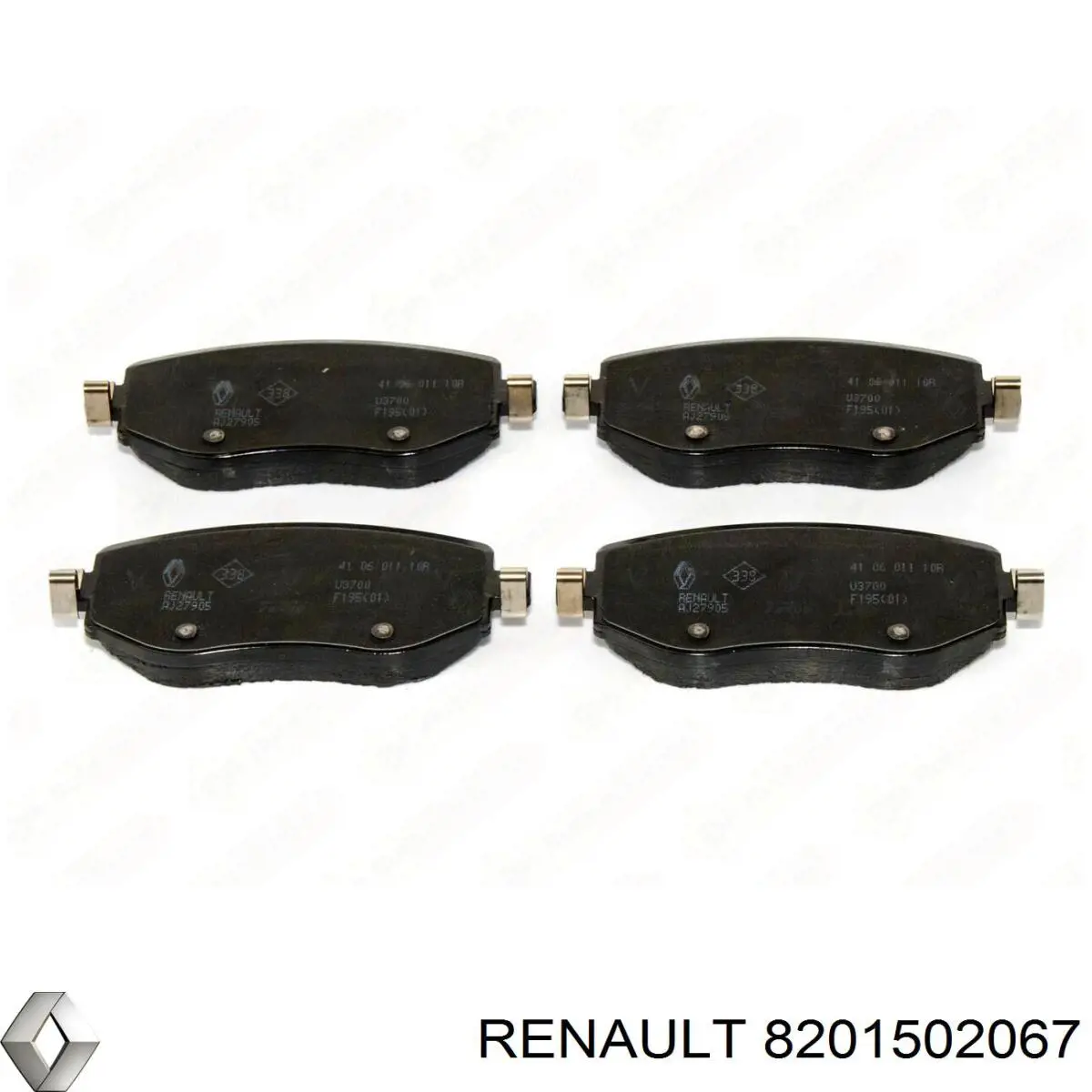  8201502067 Renault (RVI)
