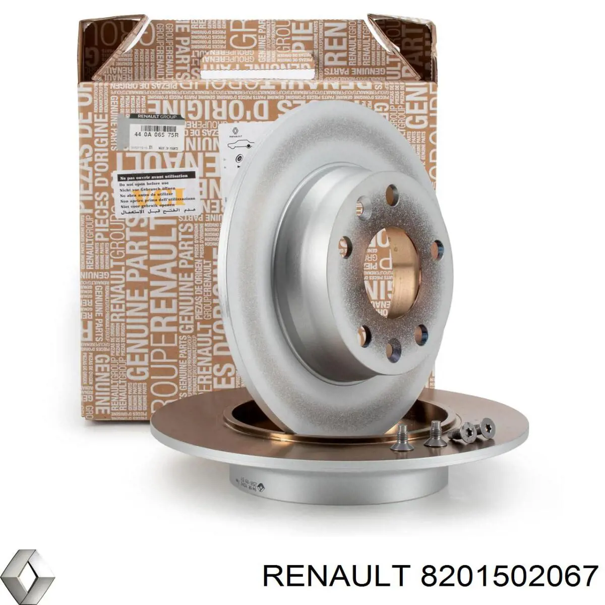  Renault (RVI) 8201502067 ціна, від 4.70 USD