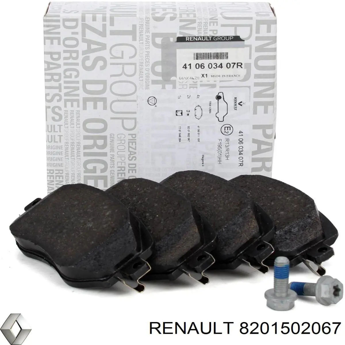 8201502067 Renault (RVI) 