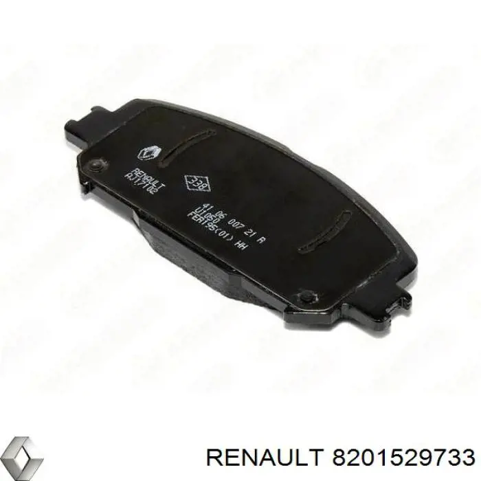  Renault (RVI) 8201529733 ціна, від 54.19 USD