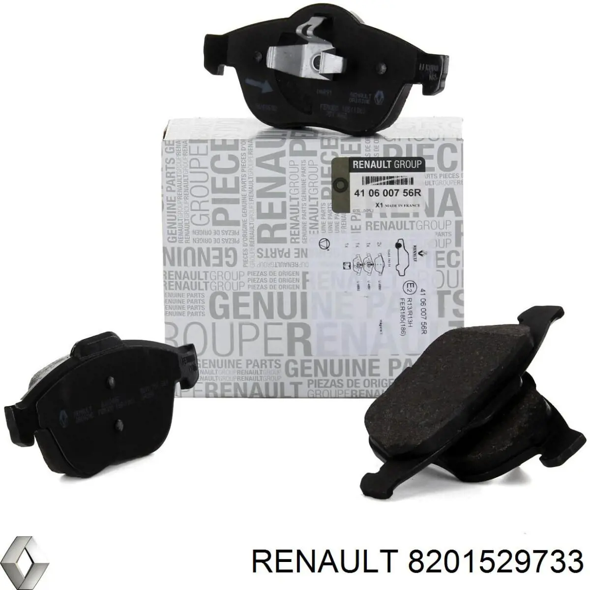  8201529733 Renault (RVI)