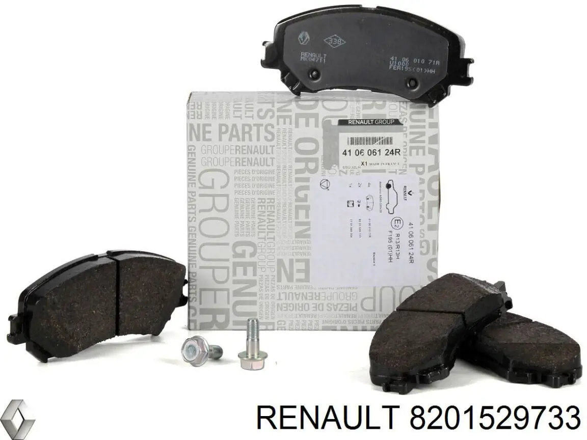 8201529733 Renault (RVI) 