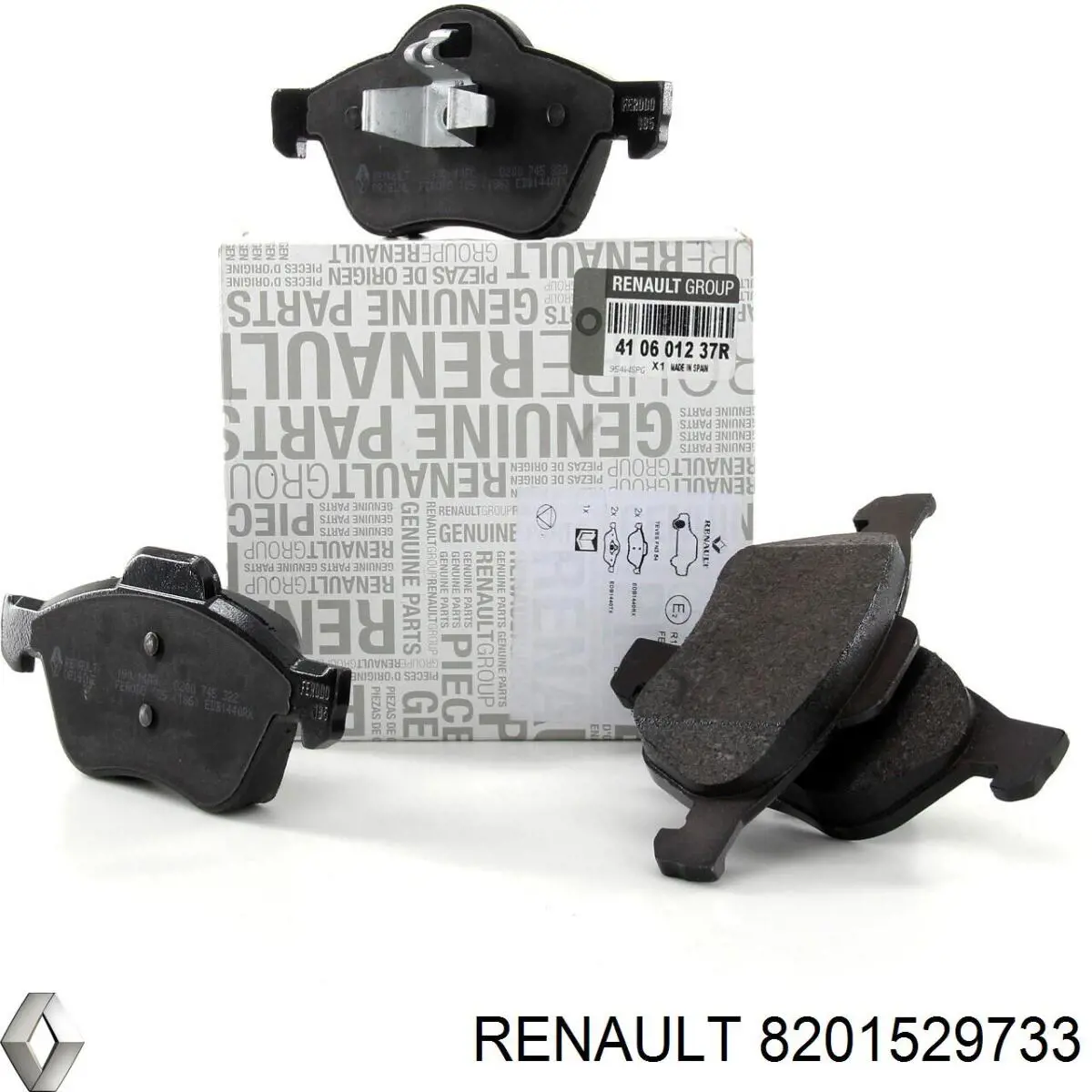 Купити 8201529733 Renault (RVI) 
