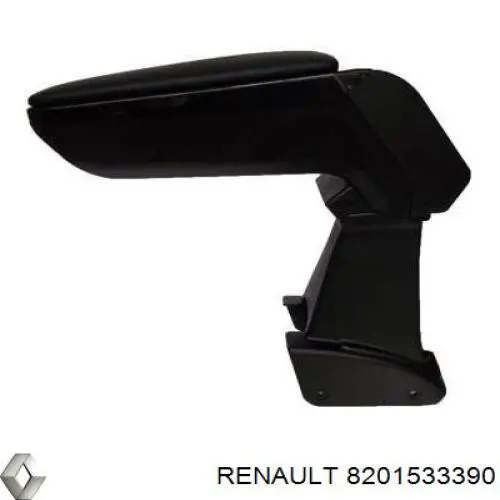 8201533390 Renault (RVI) підлокітник центральній консолі