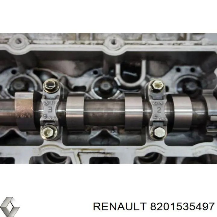  Renault (RVI) 8201535497 ціна, від 1285.31 USD
