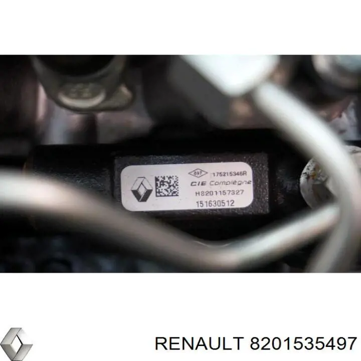  8201535497 Renault (RVI)
