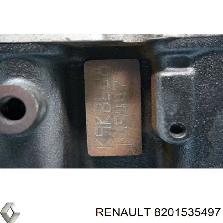 8201535497 Renault (RVI) 