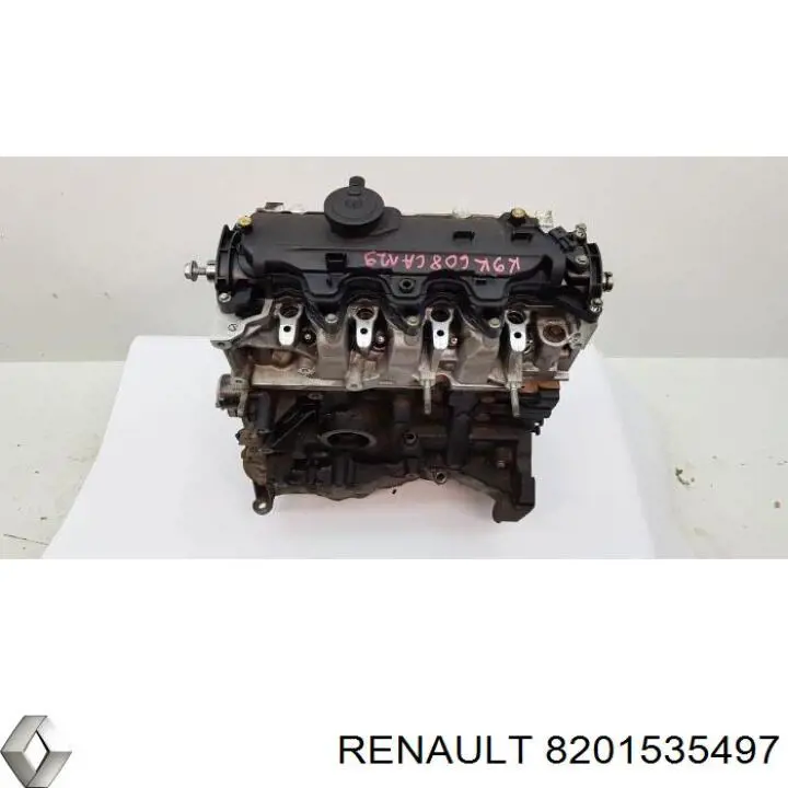  Renault (RVI) 8201535497 ціна, від 1285.31 USD