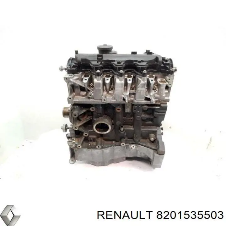 8201535503 Renault (RVI) Мотор в зборі