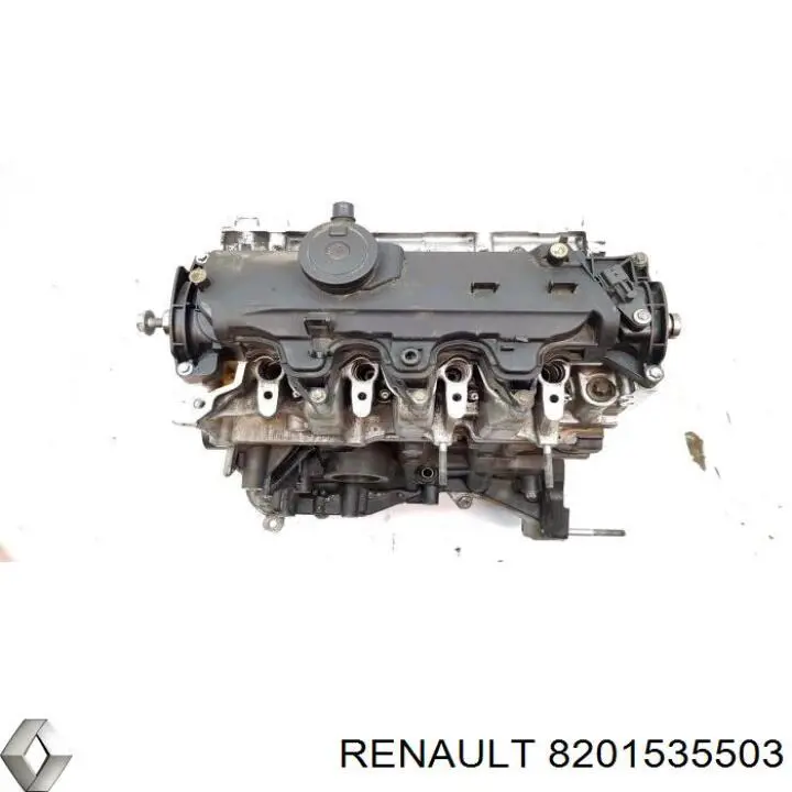ДВЗ Renault (RVI) 8201535503 ціна, від 570.11 USD