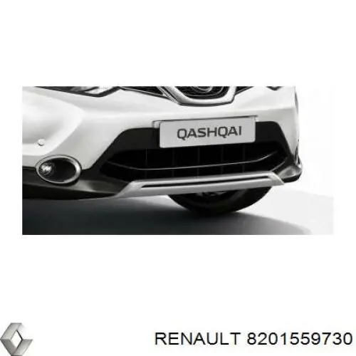 Захист двигуна 758903088R Renault (RVI)