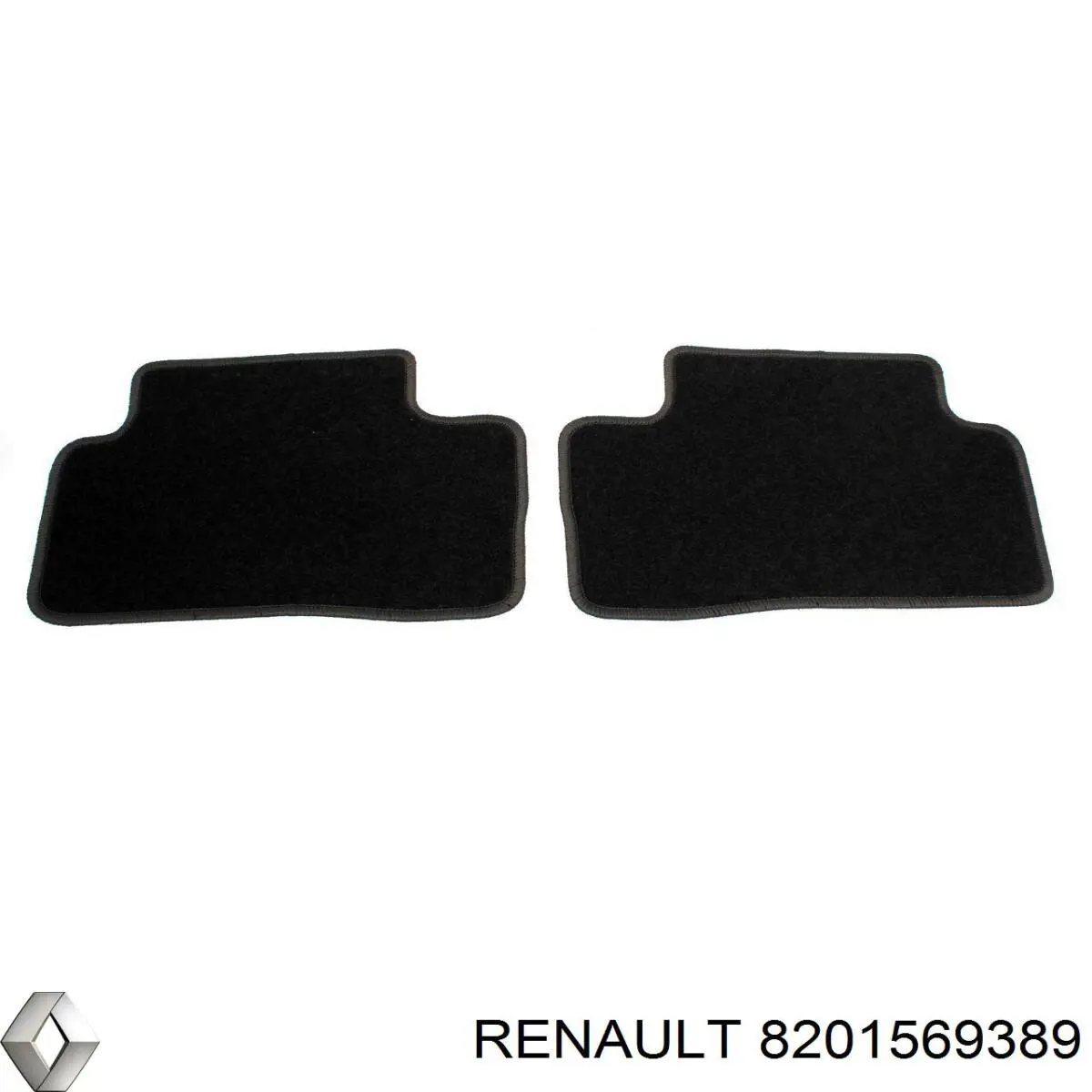 8201569389 Renault (RVI) Килими салону