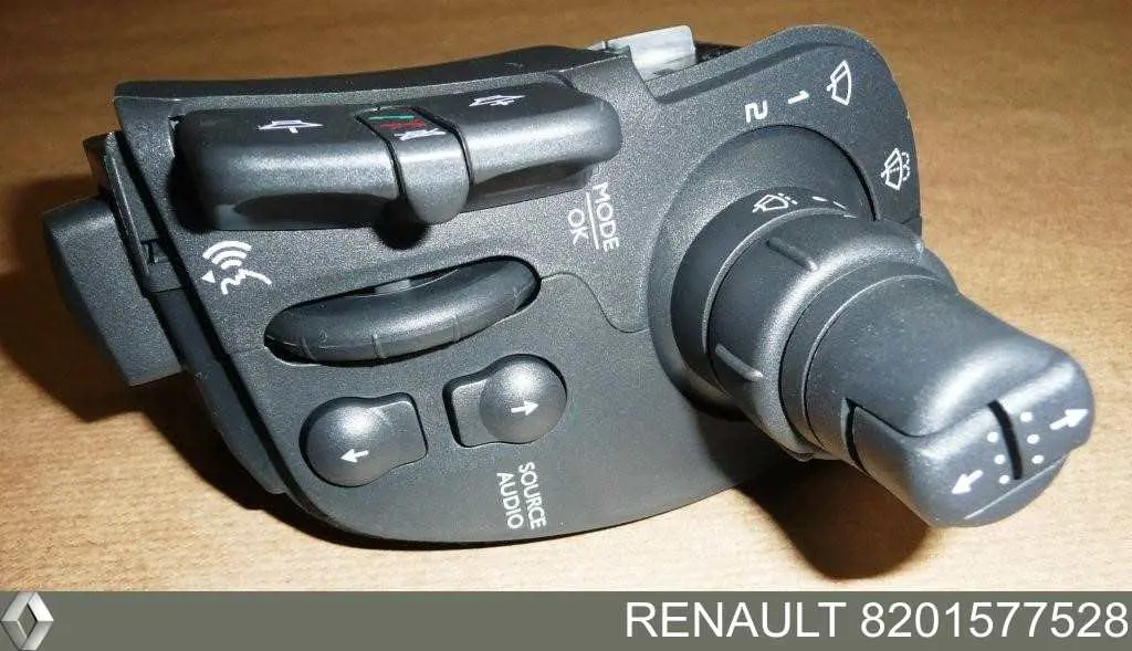 Купити CLS71427GS Casco Перемикач підрульовий, правий