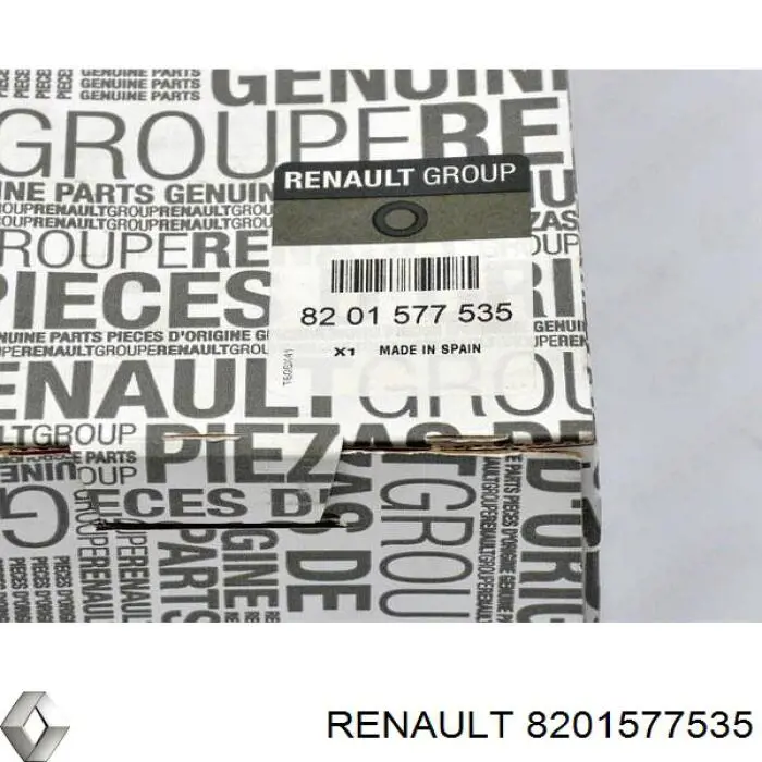 Перемикач підрульовий, правий Renault (RVI) 8201577535 ціна, від 154.26 USD