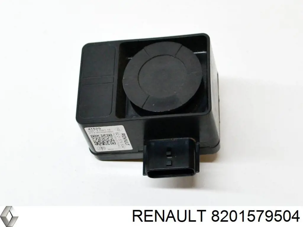 Комплект штатної автосигналізації Renault (RVI) 8201579504 ціна, від 176.93 USD