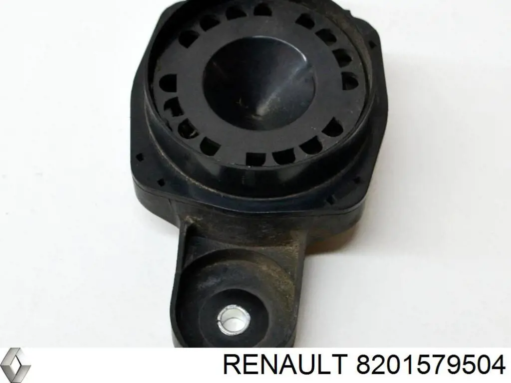 Комплект штатної автосигналізації 8201579504 Renault (RVI)