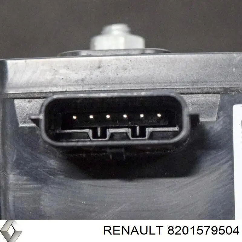 Купити 8201579504 Renault (RVI) Комплект штатної автосигналізації