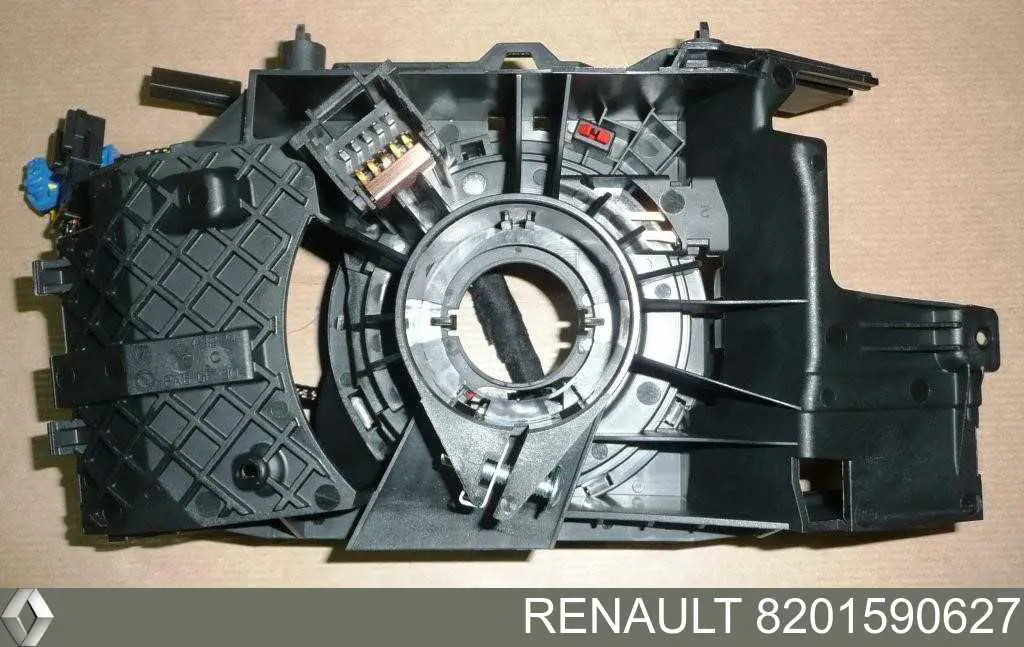 Купити 8201590627 Renault (RVI) Перемикач підрульовий, центральна частина
