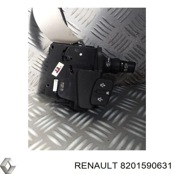 Купити 8201590631 Renault (RVI) Перемикач підрульовий, правий