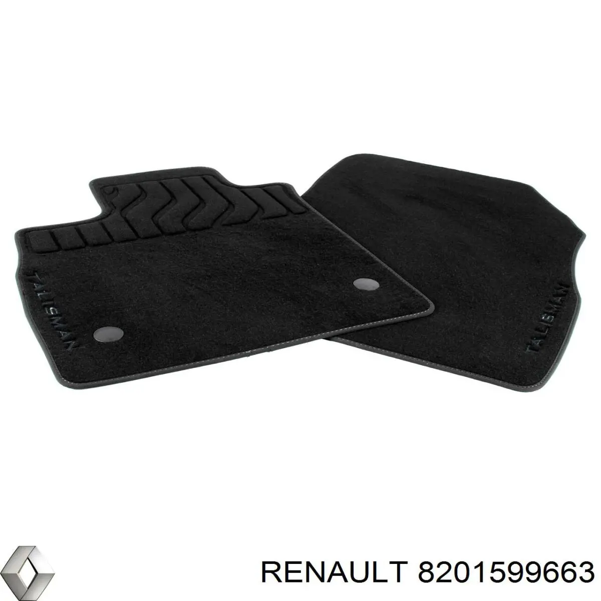  Renault (RVI) 8201599663 ціна, від 192.02 USD