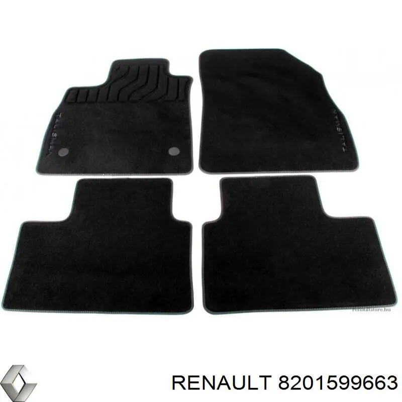Купити 8201599663 Renault (RVI) 