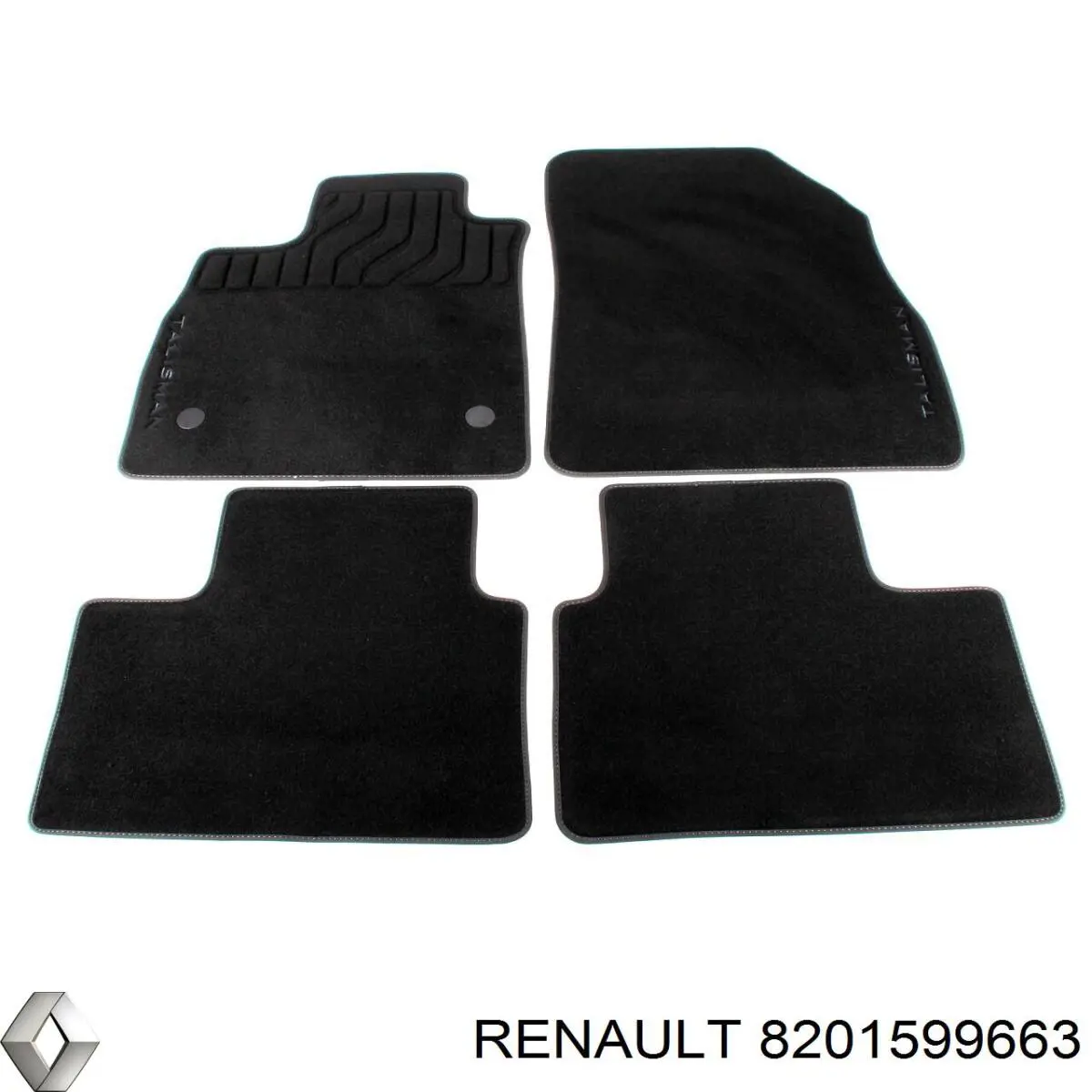  8201599663 Renault (RVI)