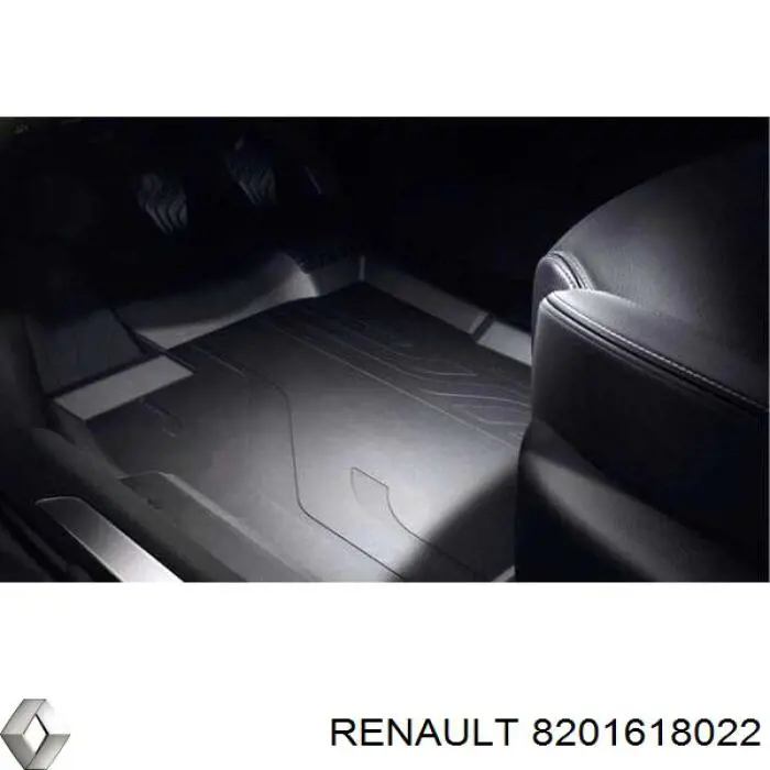 8201618022 Renault (RVI) 