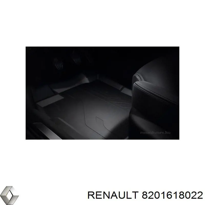  Renault (RVI) 8201618022 ціна, від 61.02 USD