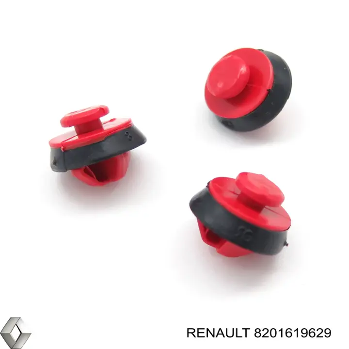 Купити 8201619629 Renault (RVI) 