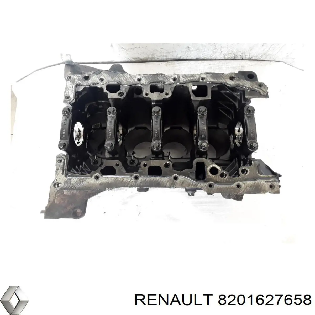  8201627658 Renault (RVI)