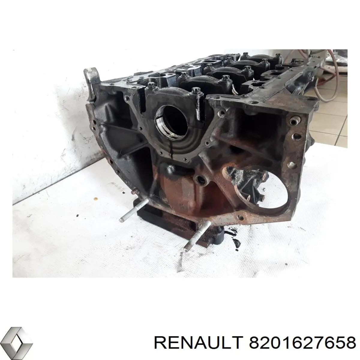 Купити 8201627658 Renault (RVI) 