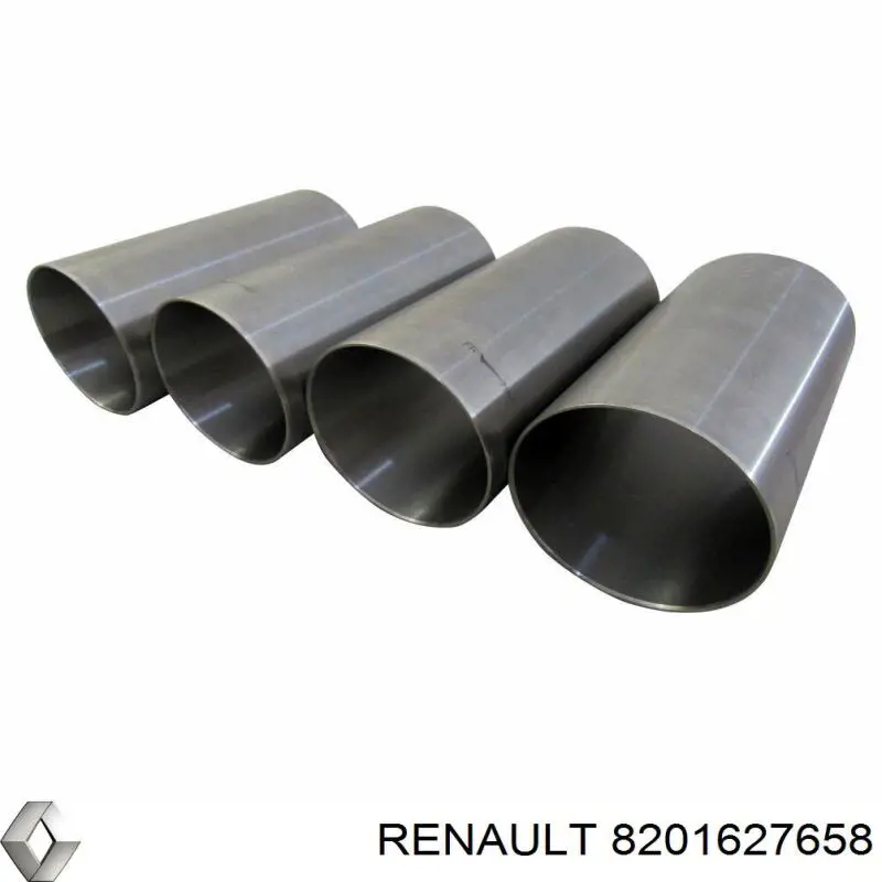  Renault (RVI) 8201627658 ціна, від 5696.84 USD