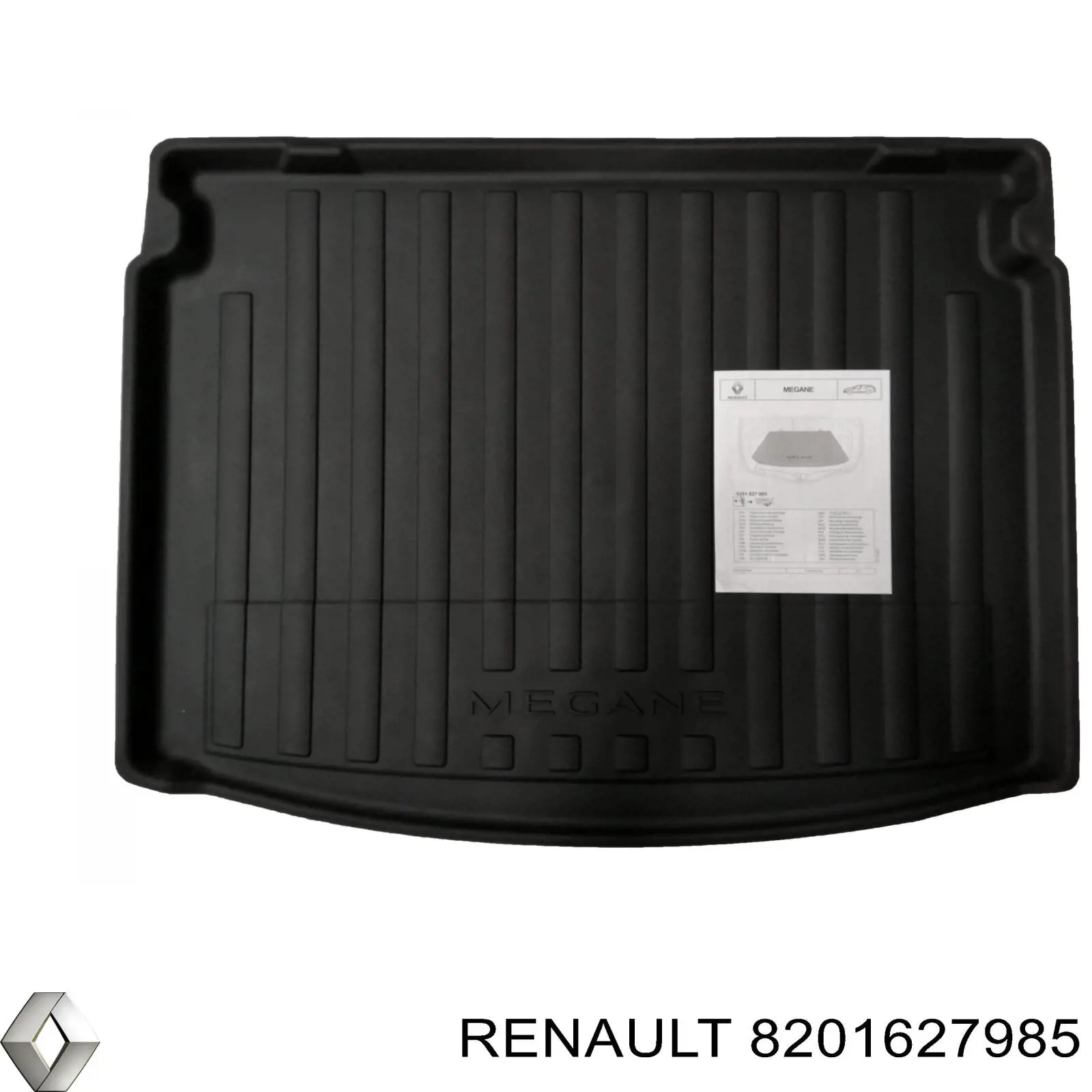 8201627985 Renault (RVI) 