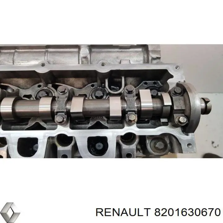  8201630670 Renault (RVI)