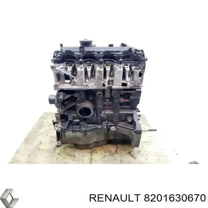  Renault (RVI) 8201630670 ціна, від 1520.29 USD