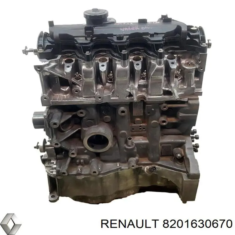 Купити 8201630670 Renault (RVI) 