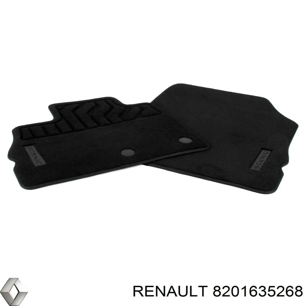 8201635268 Renault (RVI) 