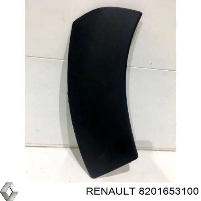 8201653100 Renault (RVI) Розширювач заднього крила, лівий
