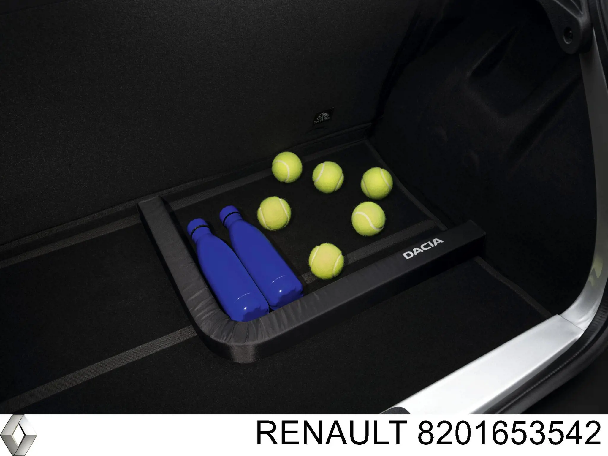 8201653542 Renault (RVI) 