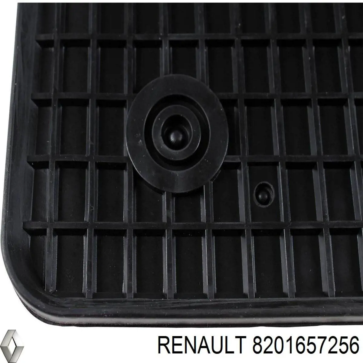 Комплект килимків Renault (RVI) 8201657256 ціна, від 108.22 USD