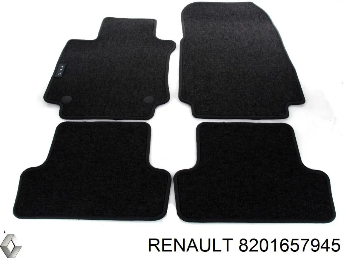  Renault (RVI) 8201657945 ціна, від 45.29 USD